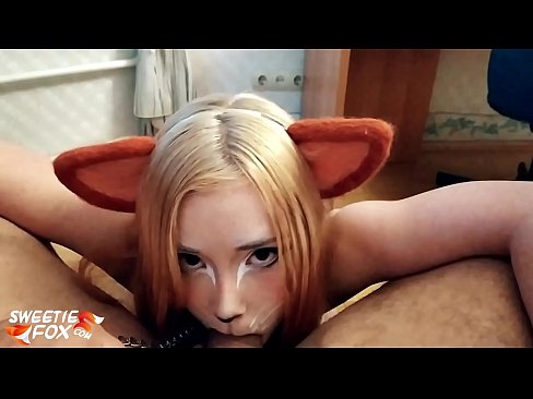 ❤️ UKitsune ugwinya uDick bese emfaka emlonyeni Ividiyo yokubhebhana  ku-porn zu.pornpictureshq.ru ☑